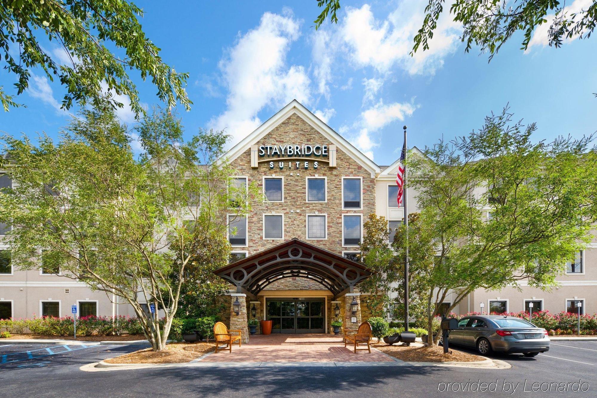 Homewood Suites By Hilton Montgomery Eastchase Exterior photo