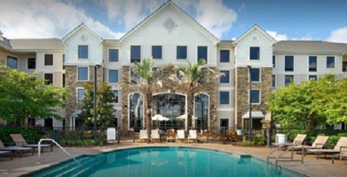 Homewood Suites By Hilton Montgomery Eastchase Exterior photo