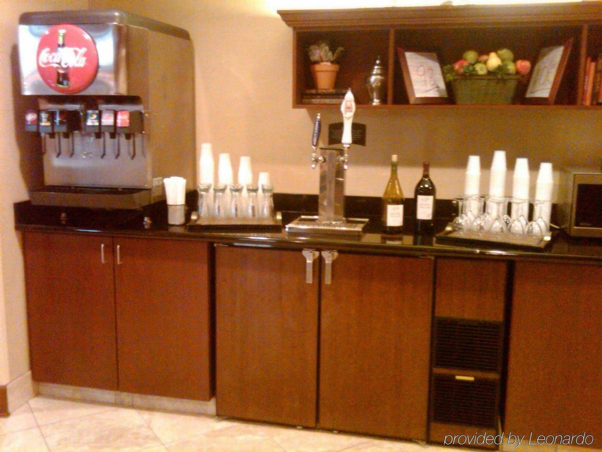 Homewood Suites By Hilton Montgomery Eastchase Restaurant photo