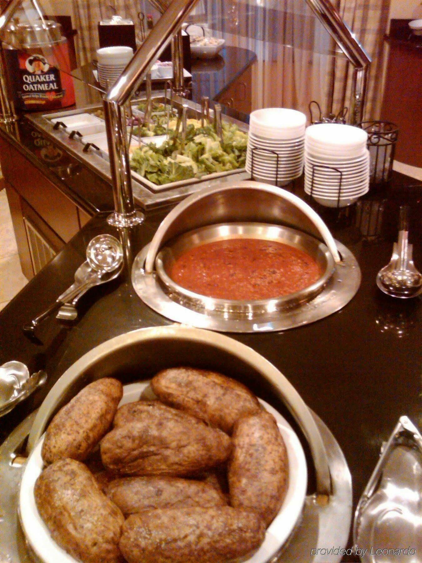 Homewood Suites By Hilton Montgomery Eastchase Restaurant photo