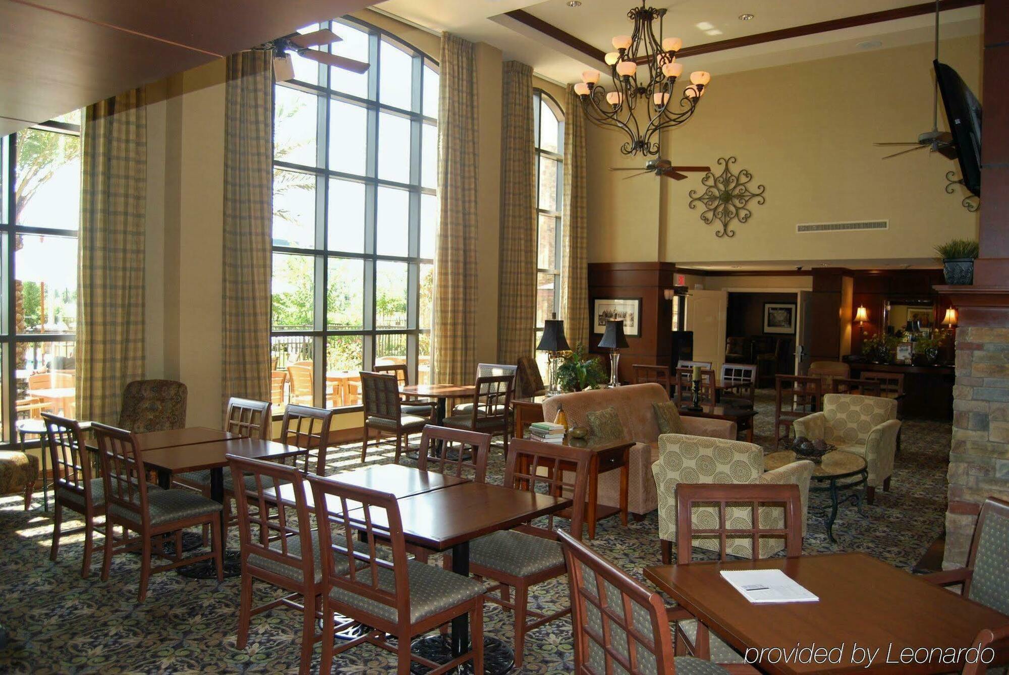 Homewood Suites By Hilton Montgomery Eastchase Restaurant photo
